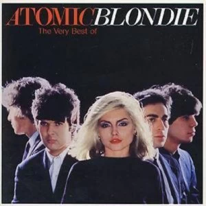 image of Atomic The Very Best of Blondie by Blondie CD Album