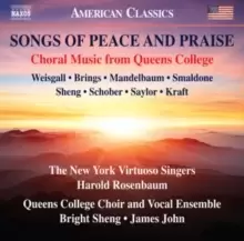 image of Songs of Peace and Praise