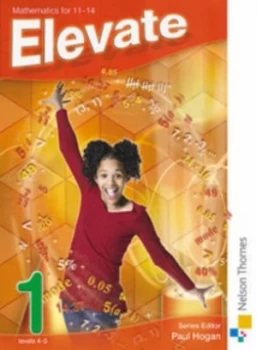 Image of Elevate. 1 Levels 4-5 by David Baker Paperback