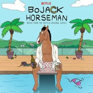 Image of BoJack Horseman by Various Artists CD Album