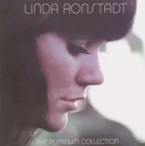 image of Linda Ronstadt - The Platinum Collection CD Album - Used