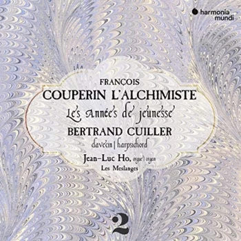Image of Cuiller, Bertrand - Couperin L'alchimiste: Les Ann&eacute;es De Jeunesse CD