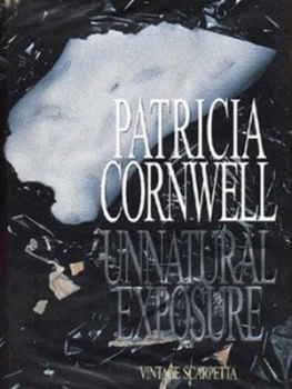 Image of Unnatural Exposure by Patricia Cornwell Hardback