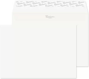 Image of Blake Premium Business C5 120gm2 Laid Peel and Seal Window Wallet