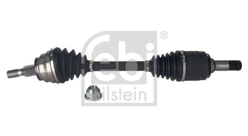 Image of Drive shaft FEBI BILSTEIN 197448