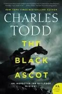Image of black ascot