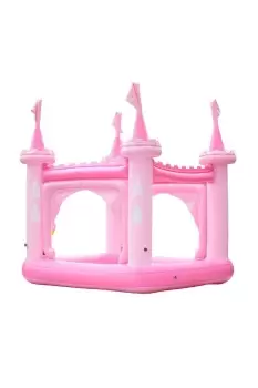 Image of Large Water Inflatable Paddling Pool With Sprinkler