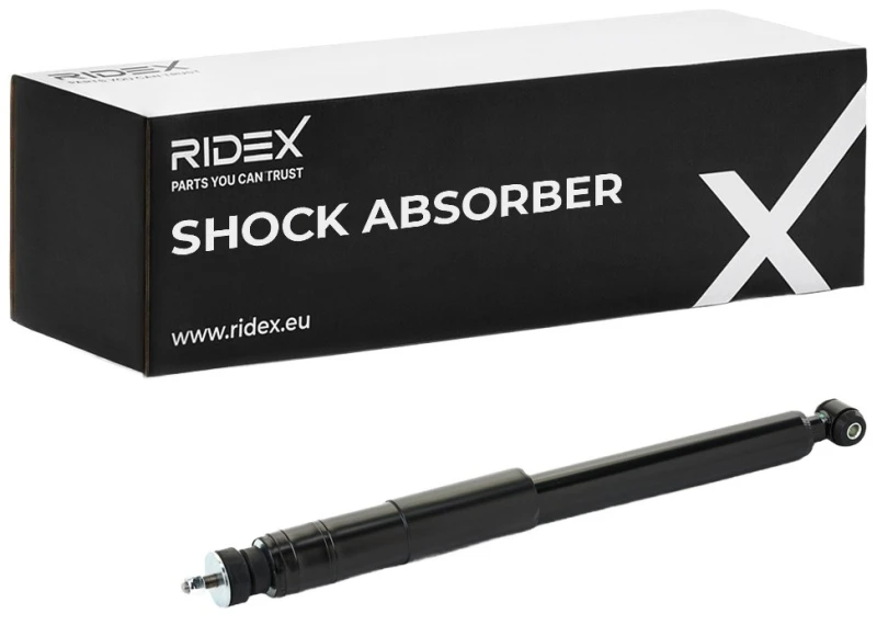 Image of RIDEX Shock absorber RIDEX 854S19066