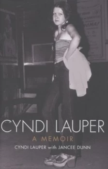 Image of Cyndi Lauper by Cyndi Lauper Hardback