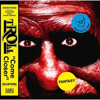 image of Richard Band - Troll CD