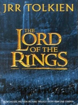 Image of The Lord of the Rings Paperback