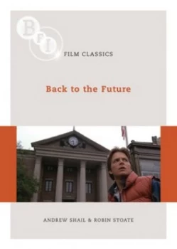 Image of Back to the Future by Andrew Shail Paperback