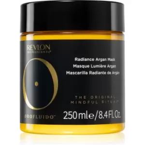 Image of Orofluido the Original Nourishing Hair Mask 250ml
