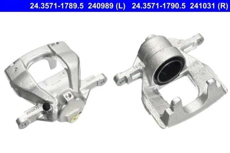 Image of Brake caliper ATE 24.3571-1790.5