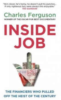 Image of Inside Job by Charles Ferguson Paperback