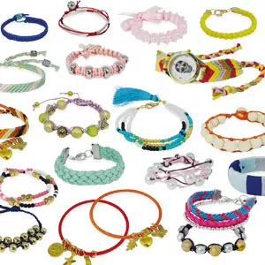 image of Buki Be Teens Mega Bracelets