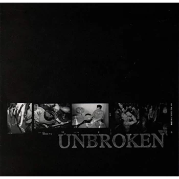 Image of Unbroken - And/Fall On Proverb Vinyl