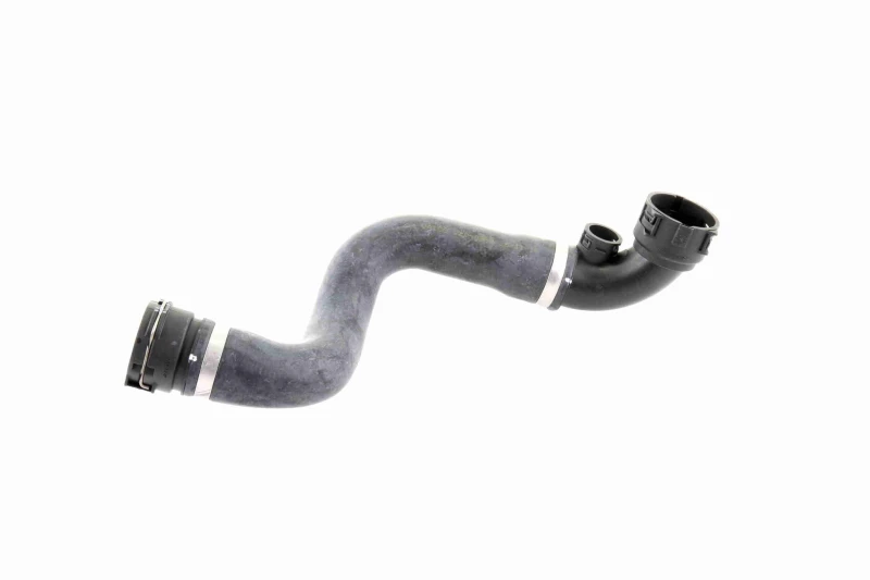 Image of VAICO V20-0868 Radiator Hose Q+, original equipment manufacturer quality, Upper Radiator Hose (475)