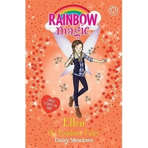 Image of Rainbow Magic: Ellen the Explorer Fairy Special Paperback / softback 2018
