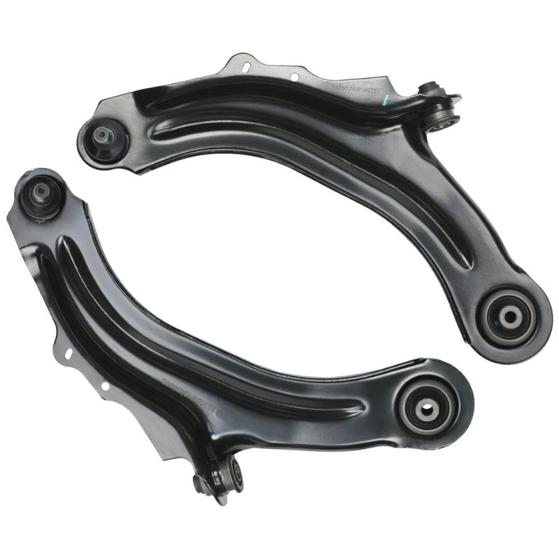 Image of RIDEX 772S0964 Control arm repair kit Front Axle, Control Arm Sheet Steel Suspension Kit (772)