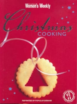 Image of Christmas Cooking Paperback