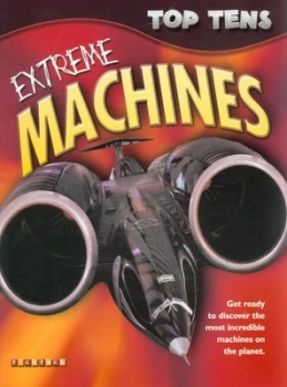 Image of Extreme Machines Paperback