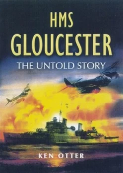 Image of Hms Gloucester by Ken Otter Book