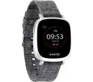 image of XLYNE X-WATCH IVE XW FIT - Grey