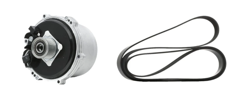 Image of RIDEX 4G3141 Generator Alternator (4)