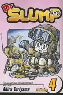 Image of dr slump vol 4