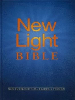 Image of New Light Bible Hardback
