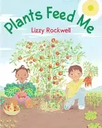 Image of plants feed me