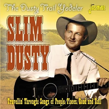 Image of Slim Dusty - The Dusty Trail Yodeler CD