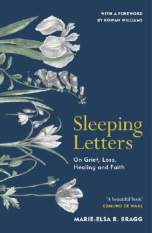 Image of Sleeping Letters : On Grief, Loss, Healing and Faith Paperback / softback