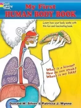 Image of My First Human Body Book by Patricia J. Wynne