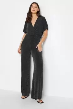 image of Tall Glitter Jumpsuit