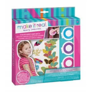 image of Make It Real - Colour Burst Hair Deco Set