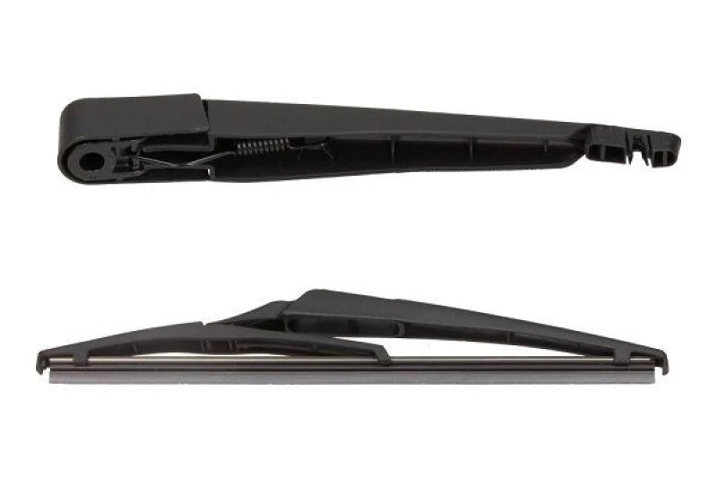 Image of MAXGEAR 39-0328 Wiper Arm Rear, with integrated wiper blade GRP (Glass fibre Reinforced Plastic) Wiper Arm,windscreen washer (301)