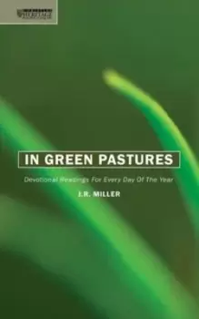 Image of In green pastures by J. R. Miller