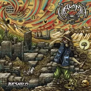 Image of Besnilo by Nadimac CD Album