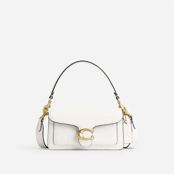 Image of Coach Tabby 20 Shoulder Bag One Size Black 70618103000