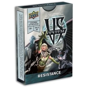 Image of VS System 2PGC Marvel: Resistance