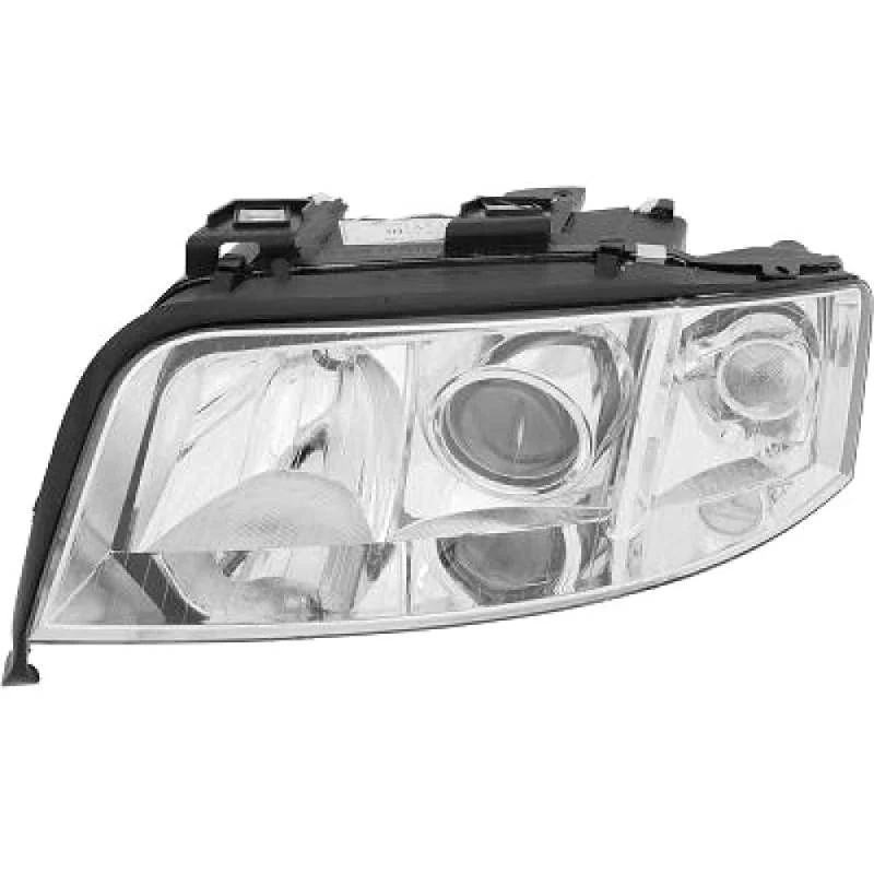 Image of DIEDERICHS 1025981 Headlights H7/H7, Left Headlight (259)
