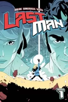 Image of Lastman, Book 1