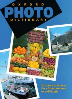 Image of Oxford Photo Dictionary Paperback