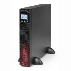 Salicru 6A0CA000005 - Uninterruptible Power Supply (UPS) Line-Interactive 3 kVA 2700 W - 9 AC Outlet(s)