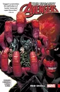 Image of uncanny avengers unity vol 4 red skull