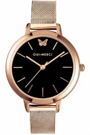 Ladies Oui Merci Watch MC010015