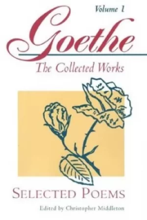 Image of Selected poems by Johann Wolfgang von Goethe