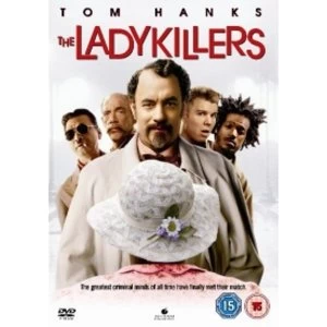 Image of Ladykillers DVD